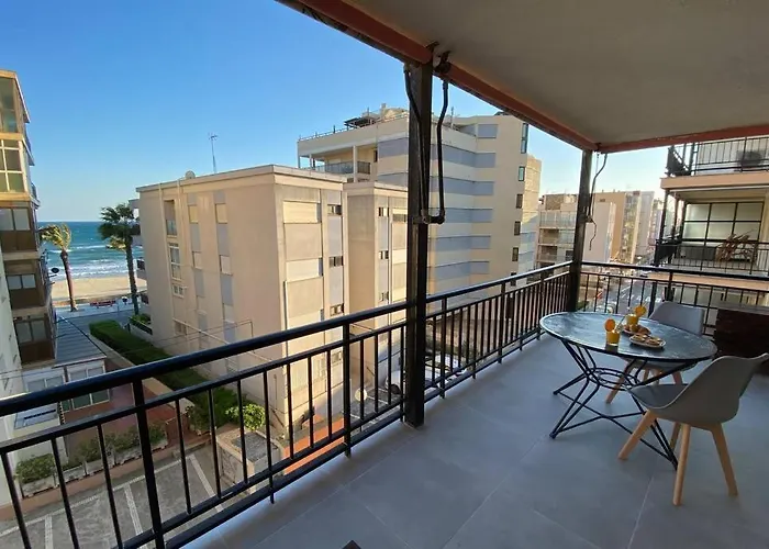 Amplio Apartamento Seaview Apartment *
