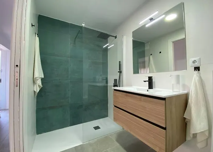 Apartment Amplio Apartamento Seaview Salou