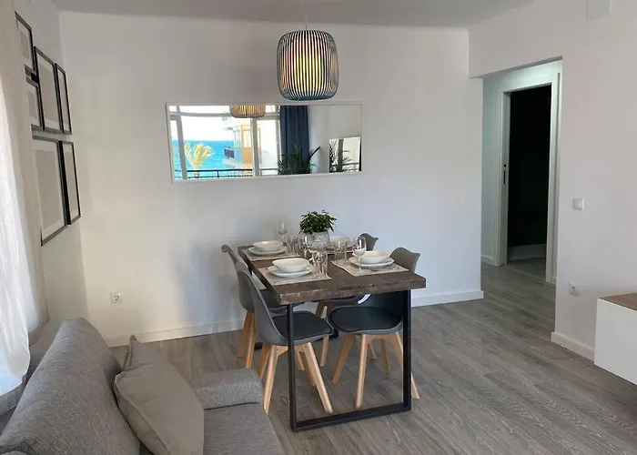 Amplio Apartamento Seaview Salou