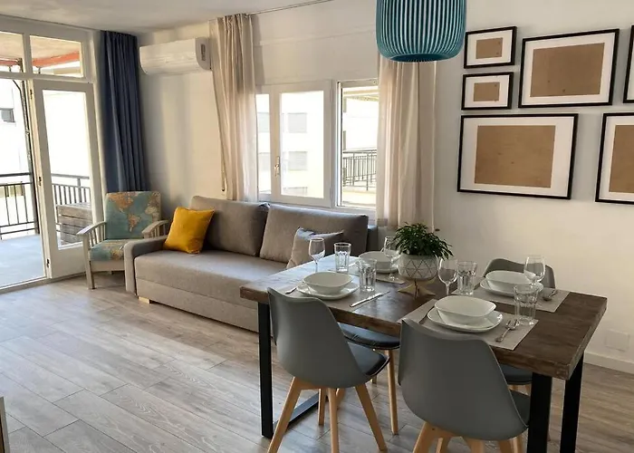 Amplio Apartamento Seaview Apartment
