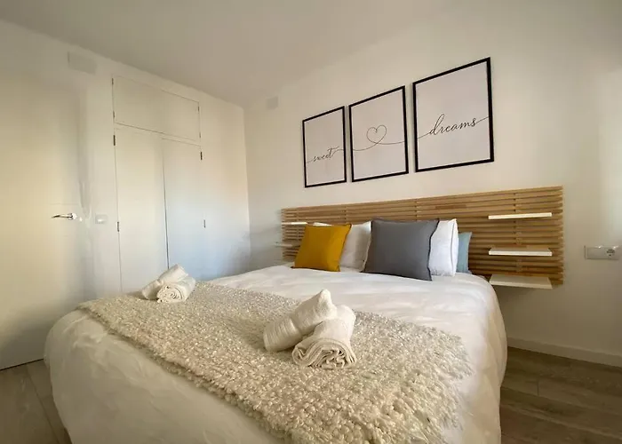 Amplio Apartamento Seaview *