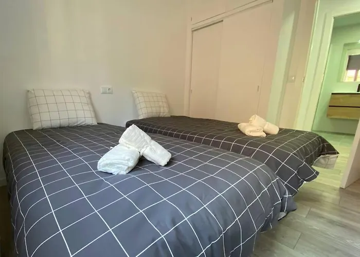 Apartment Amplio Apartamento Seaview Salou