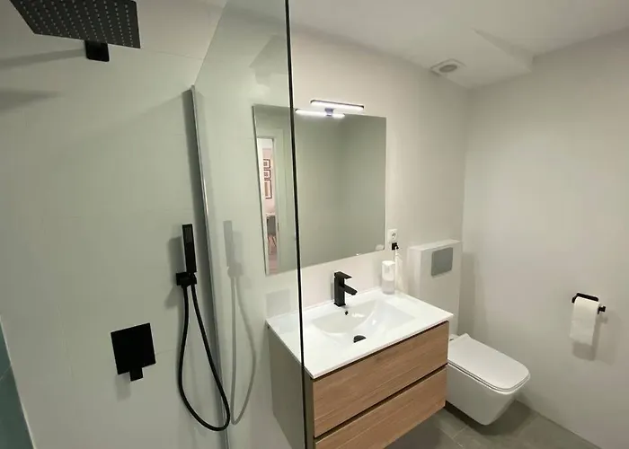 Amplio Apartamento Seaview Salou
