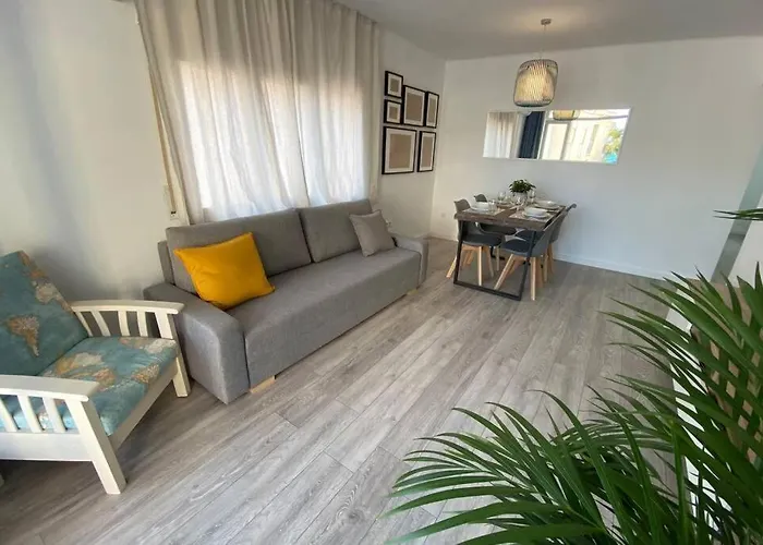 Apartment Amplio Apartamento Seaview