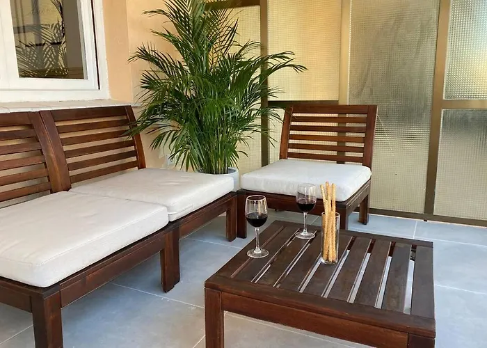 Amplio Apartamento Seaview Apartment
