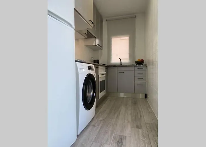 Amplio Apartamento Seaview *