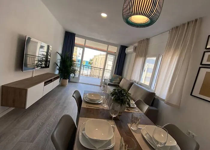 Apartment Amplio Apartamento Seaview