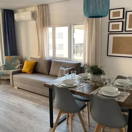 Amplio Apartamento Seaview Lägenhet
