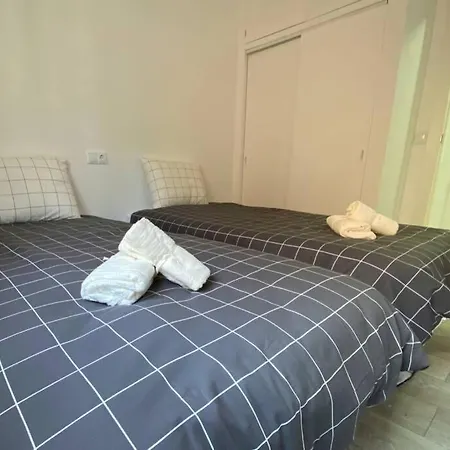 Lägenhet Amplio Apartamento Seaview Salou