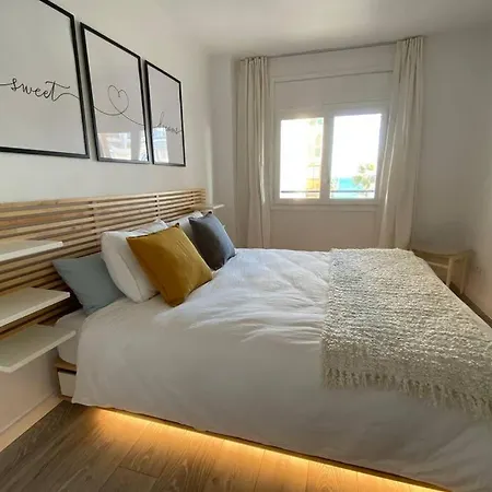 Amplio Apartamento Seaview * Salou