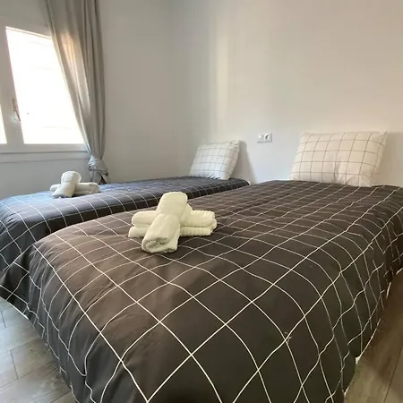 Amplio Apartamento Seaview * Salou