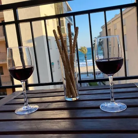 Amplio Apartamento Seaview Lejlighed *