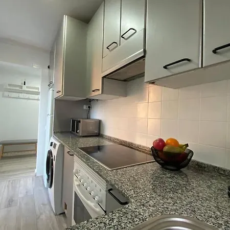 Amplio Apartamento Seaview Appartement
