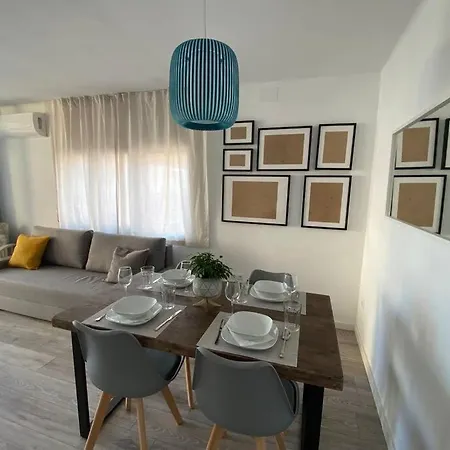 Amplio Apartamento Seaview Apartment