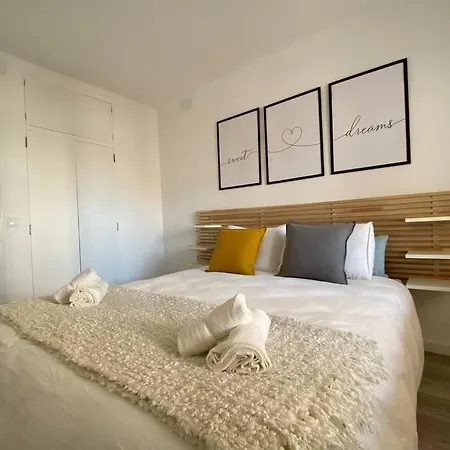 Amplio Apartamento Seaview *