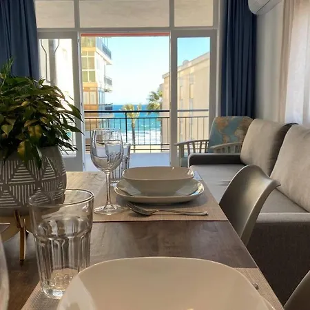 Amplio Apartamento Seaview