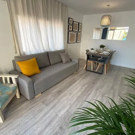 Apartment Amplio Apartamento Seaview