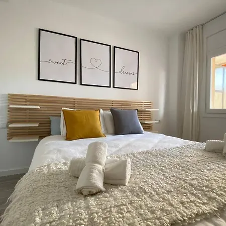 Amplio Apartamento Seaview Salou