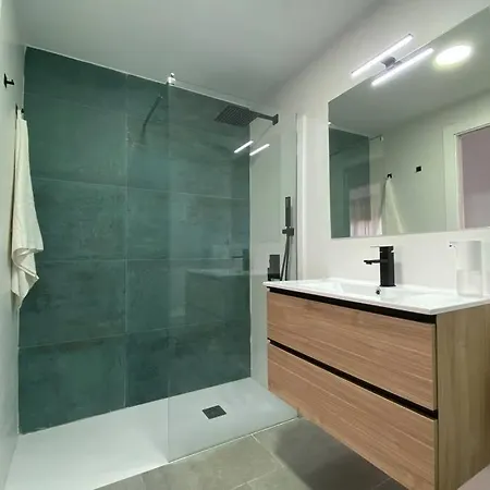 公寓 Amplio Apartamento Seaview 萨洛