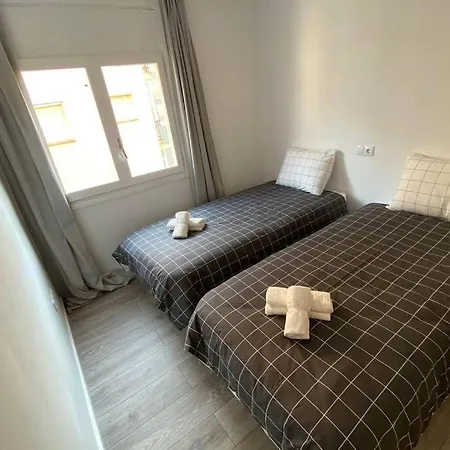 公寓 Amplio Apartamento Seaview