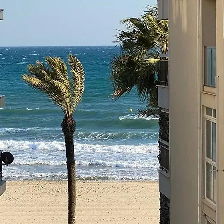 Amplio Apartamento Seaview Appartement Salou