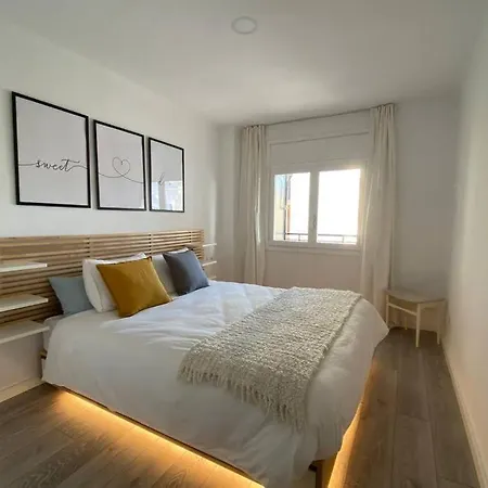 公寓 Amplio Apartamento Seaview *