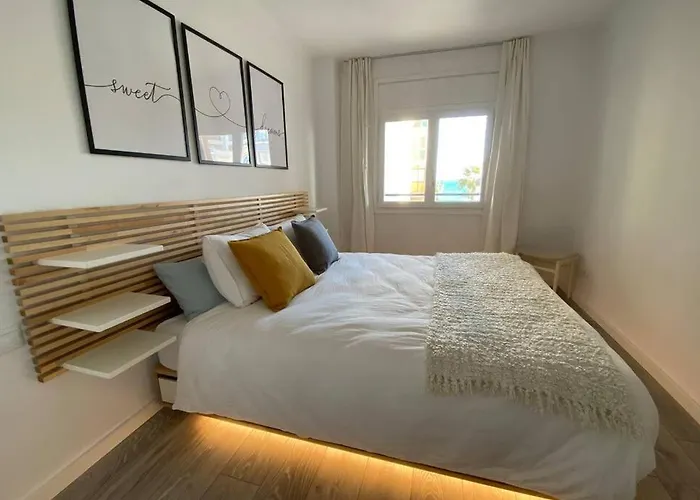 Amplio Apartamento Seaview * Salou