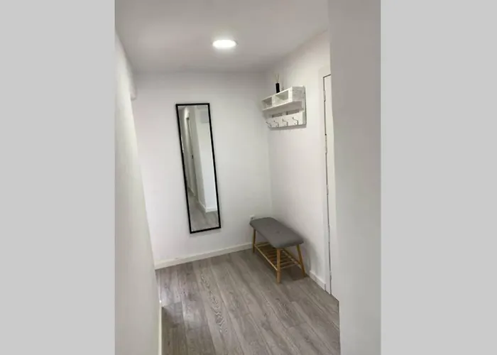 Appartement Amplio Apartamento Seaview *