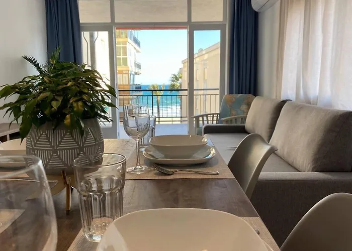 Amplio Apartamento Seaview