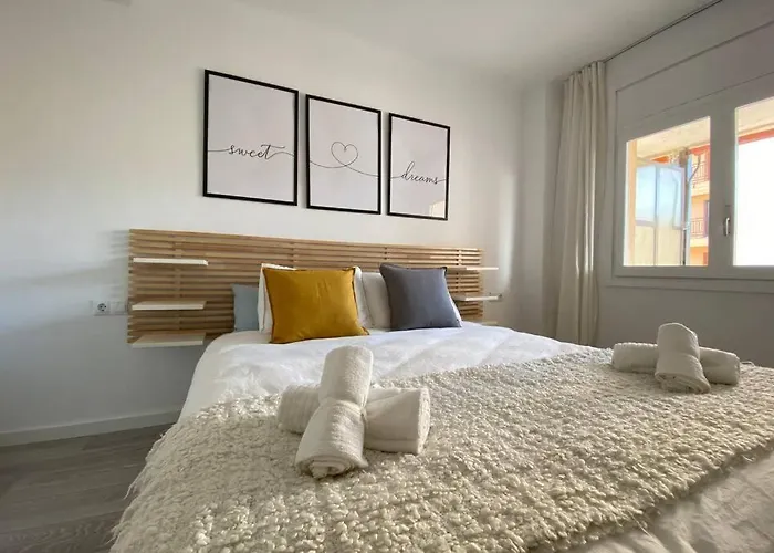 Amplio Apartamento Seaview Salou