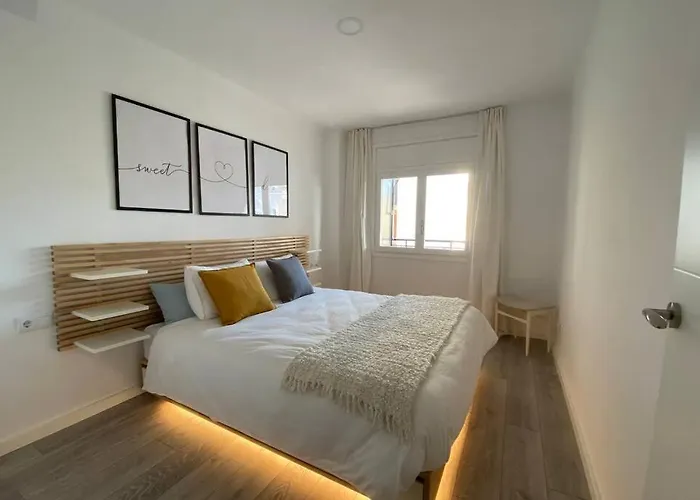 Appartement Amplio Apartamento Seaview *